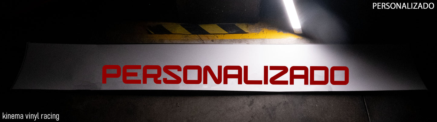 PARASOLES PERSONALIZADOS