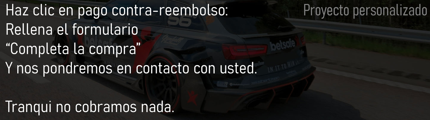 Proyecto personalizado -